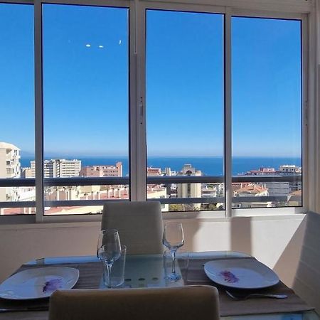Apartamento En El Centro, 3 Personas Con Vistas Daire Torremolinos Dış mekan fotoğraf