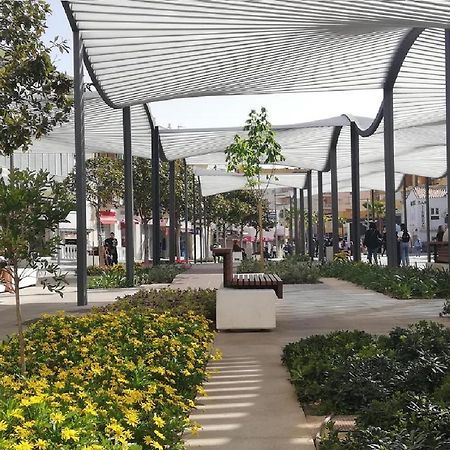 Apartamento En El Centro, 3 Personas Con Vistas Daire Torremolinos Dış mekan fotoğraf
