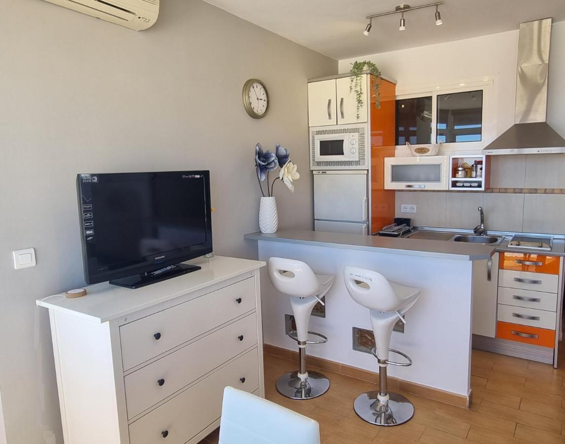 Apartamento En El Centro, 3 Personas Con Vistas Daire Torremolinos Dış mekan fotoğraf