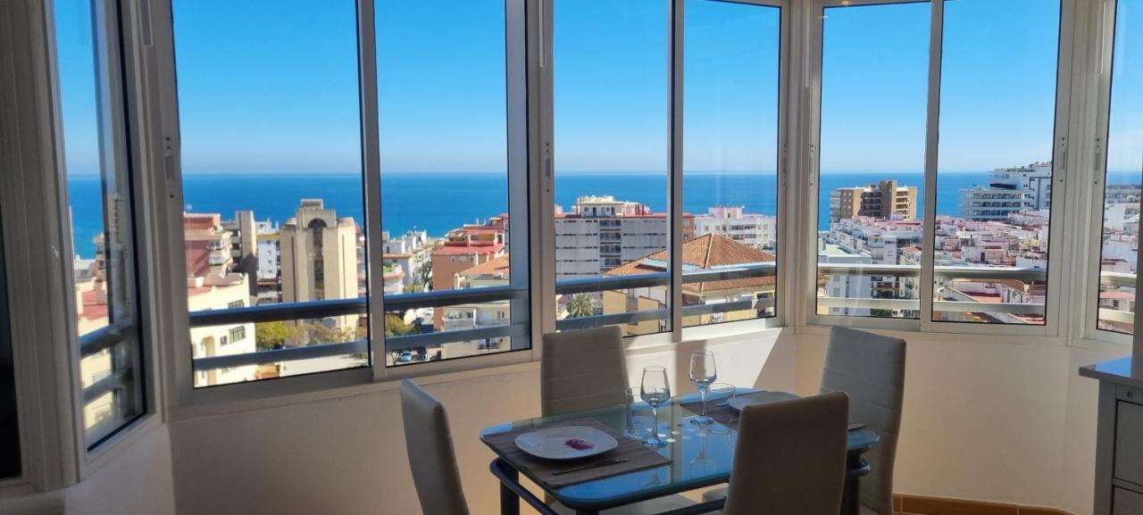Apartamento En El Centro, 3 Personas Con Vistas Daire Torremolinos Dış mekan fotoğraf