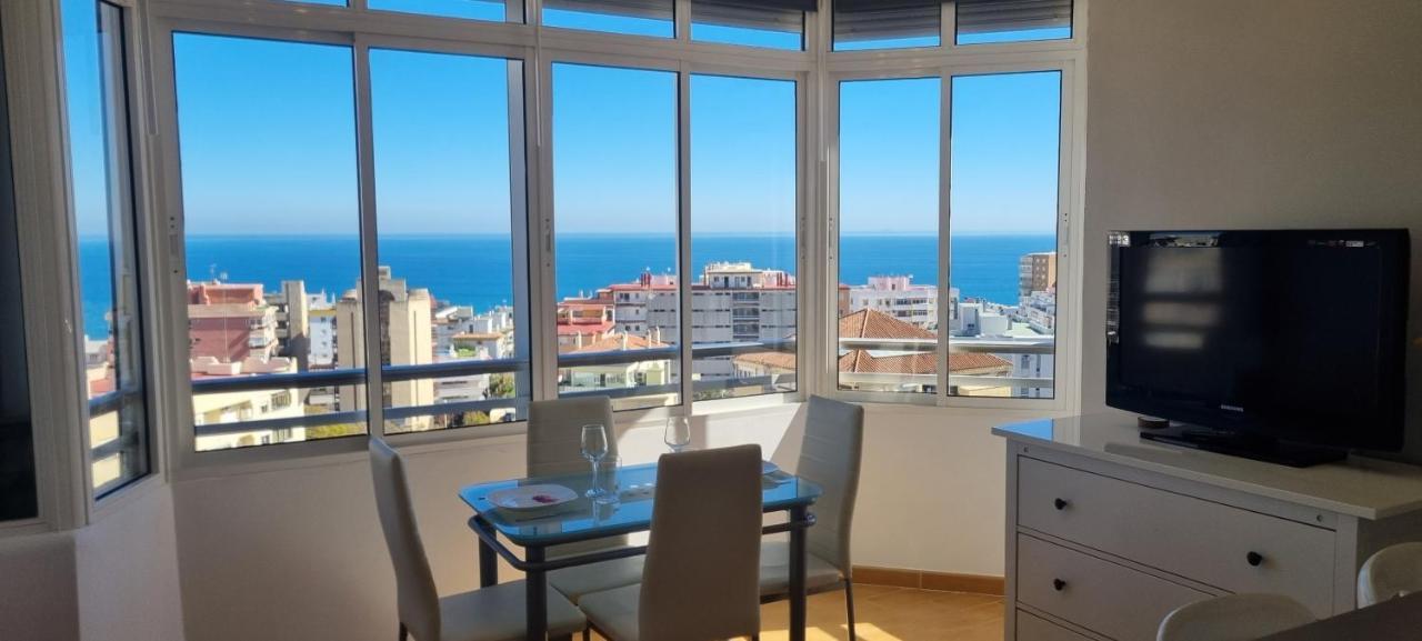 Apartamento En El Centro, 3 Personas Con Vistas Daire Torremolinos Dış mekan fotoğraf