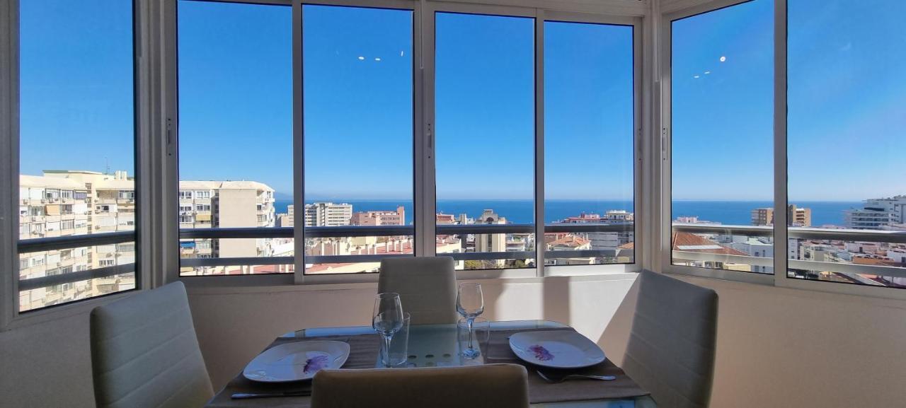Apartamento En El Centro, 3 Personas Con Vistas Daire Torremolinos Dış mekan fotoğraf