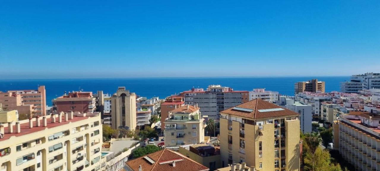 Apartamento En El Centro, 3 Personas Con Vistas Daire Torremolinos Dış mekan fotoğraf
