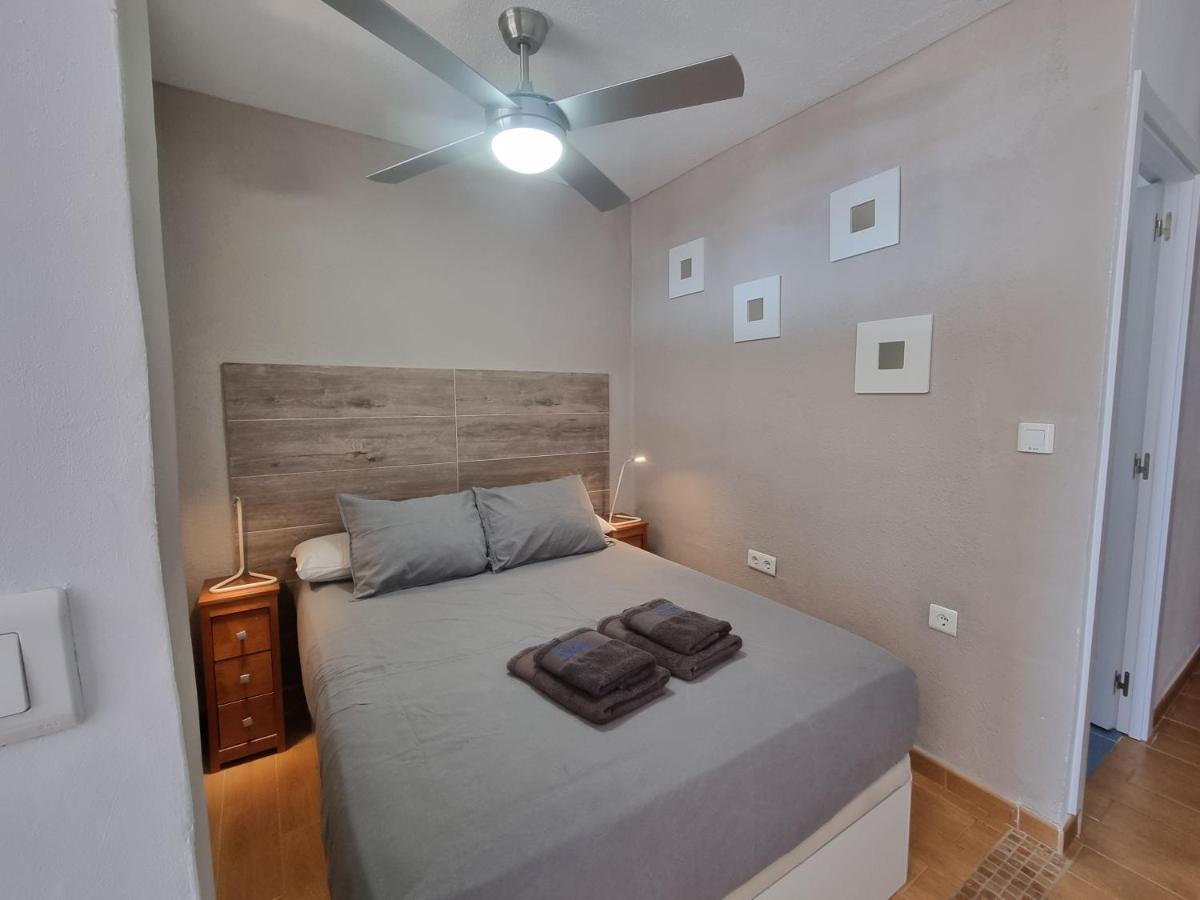 Apartamento En El Centro, 3 Personas Con Vistas Daire Torremolinos Dış mekan fotoğraf