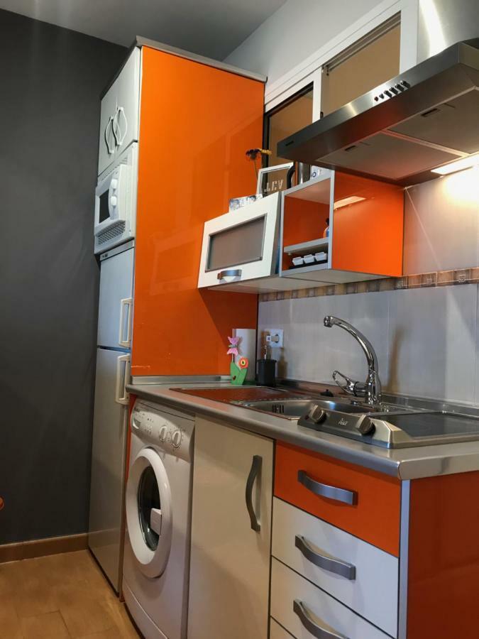 Apartamento En El Centro, 3 Personas Con Vistas Daire Torremolinos Dış mekan fotoğraf