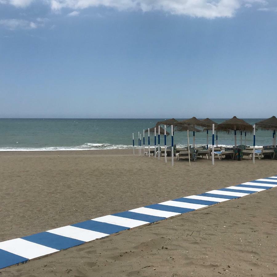 Apartamento En El Centro, 3 Personas Con Vistas Daire Torremolinos Dış mekan fotoğraf